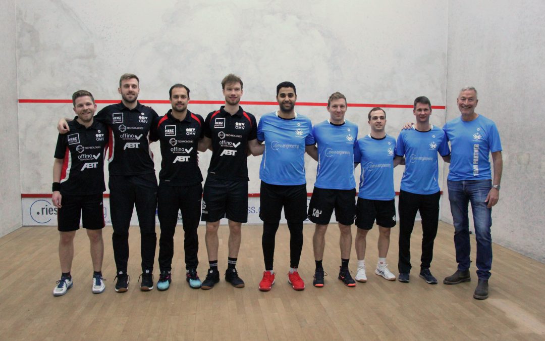 Tabellenplatz 2 und Qualifikation für die Playoffs