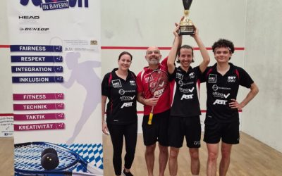 Landesliga-Team verteidigt Bayerischen Meistertitel