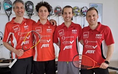 Zum dritten Mal in Folge bayerischer Landesliga Meister
