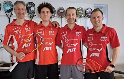 Zum dritten Mal in Folge bayerischer Landesliga Meister