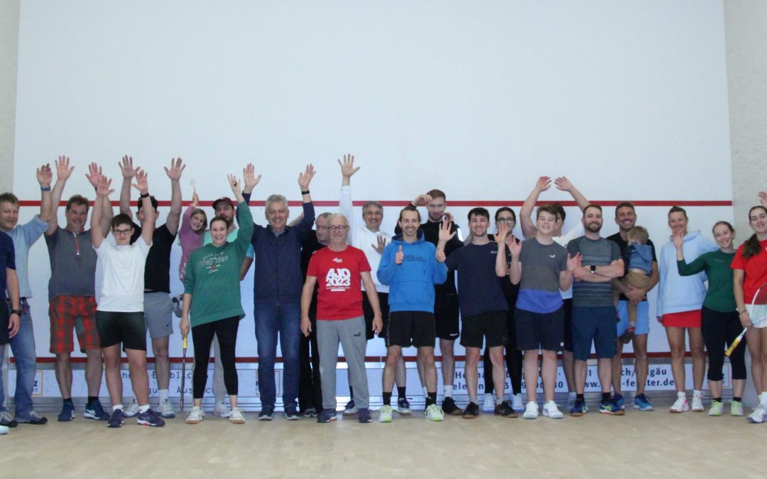 Jubiläums-Clubmeisterschaft 2025