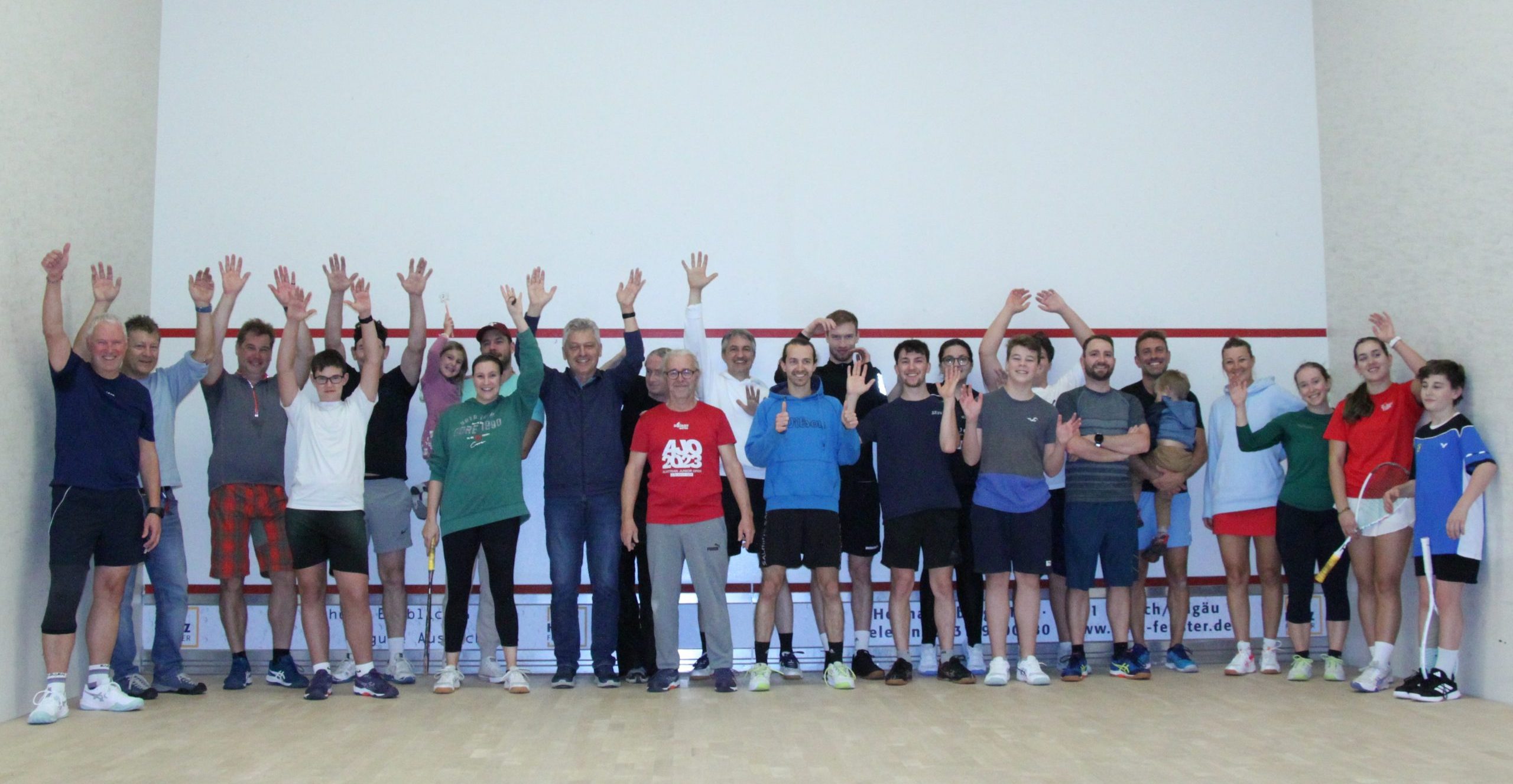 SC Kempten Jubiläums-Clubmeisterschaft SC Kempten Jubiläums-Clubmeisterschaft