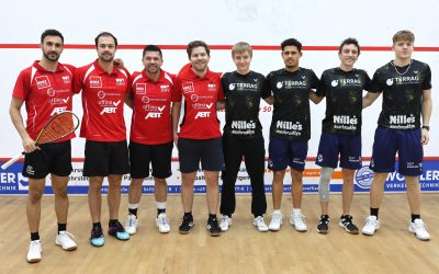 Auswärtssieg in Saarbrücken am 18.01.2026